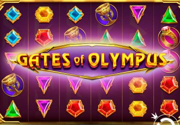 Игра Gates Of Olympus в КТО казино