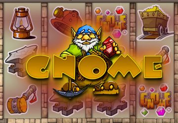 Слот Gnome в КТО казино