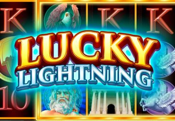 Автомат Lucky Lightning в КТО казино