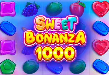 Автомат Sweet Bonanza 1000 в КТО казино