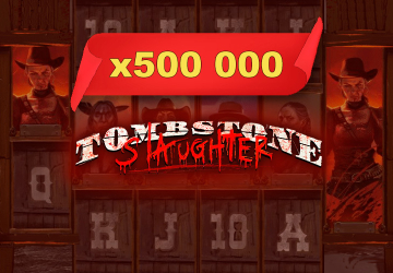 Игровой автомат Tombstone Slaughter El Gordos Revenge в КТО казино