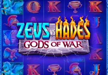 Слот Zeus Vs Hades Gods Of War в КТО казино